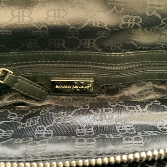 Banana Republic Leather Bag - Picture 6 of 6